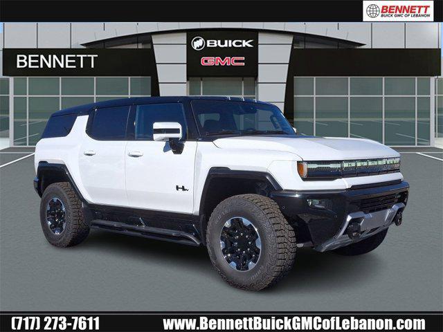 new 2025 GMC HUMMER EV SUV car, priced at $111,940