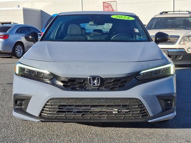 used 2024 Honda Civic car, priced at $25,584