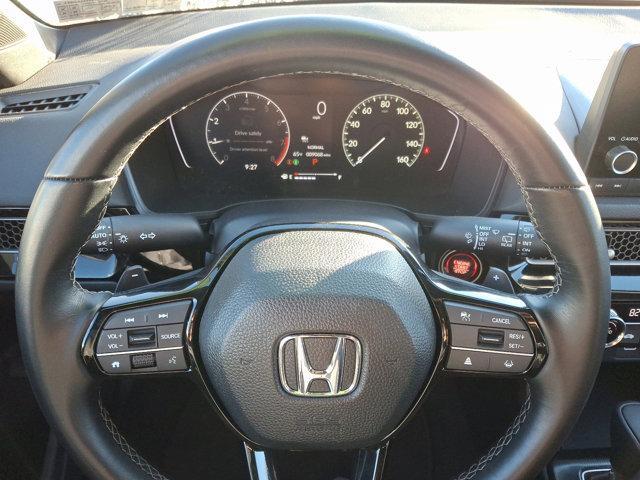 used 2024 Honda Civic car, priced at $25,584