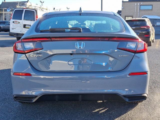 used 2024 Honda Civic car, priced at $25,584