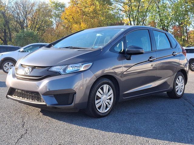 used 2015 Honda Fit car, priced at $9,999