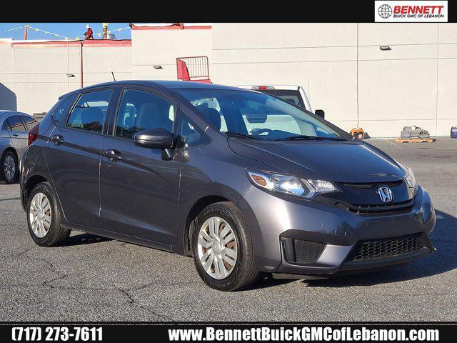 used 2015 Honda Fit car, priced at $9,999