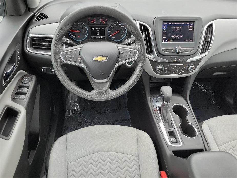 used 2022 Chevrolet Equinox car, priced at $21,024