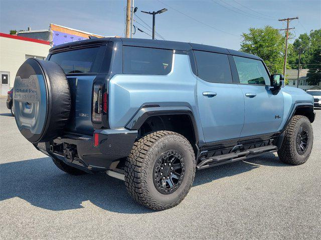 new 2024 GMC HUMMER EV SUV car, priced at $132,295