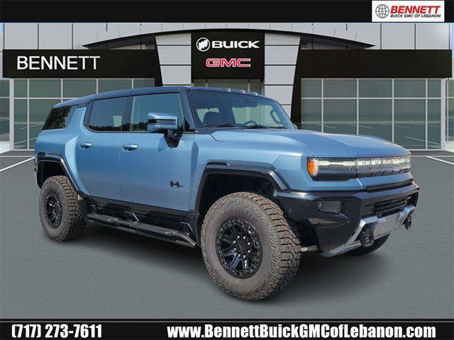 new 2024 GMC HUMMER EV SUV car, priced at $132,295