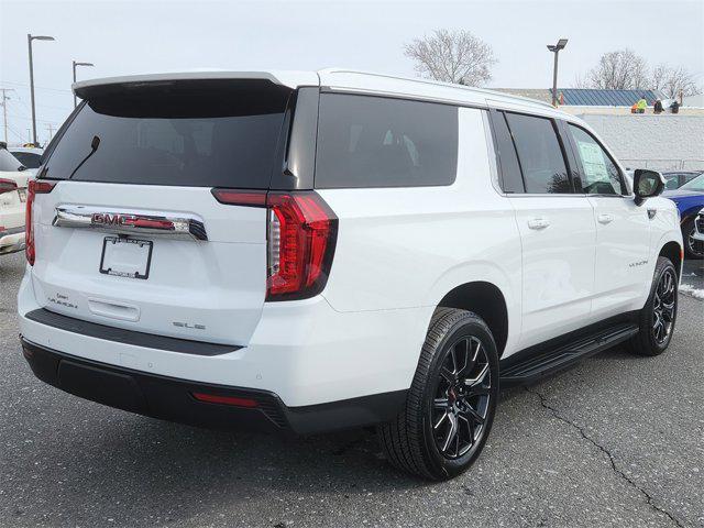 new 2024 GMC Yukon XL car, priced at $66,515