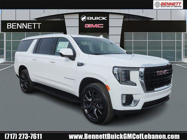 new 2024 GMC Yukon XL car, priced at $66,515