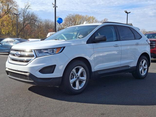 used 2015 Ford Edge car, priced at $12,999