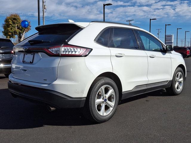 used 2015 Ford Edge car, priced at $12,999