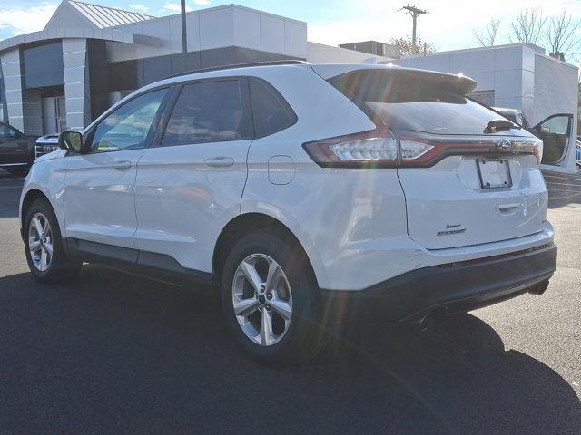 used 2015 Ford Edge car, priced at $12,999