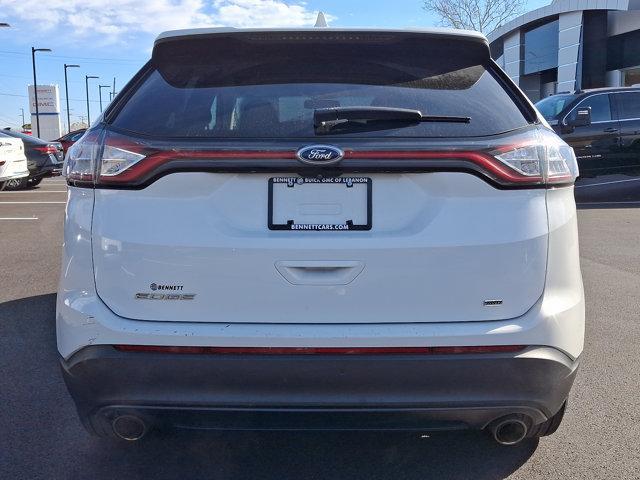 used 2015 Ford Edge car, priced at $12,999