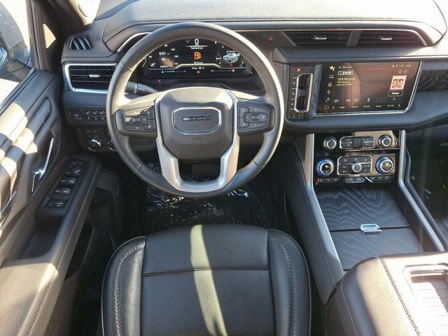 used 2023 GMC Yukon car, priced at $65,999