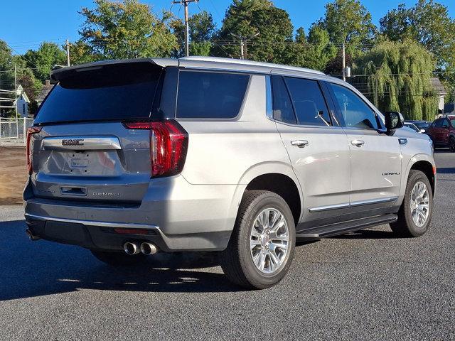 used 2023 GMC Yukon car, priced at $65,999