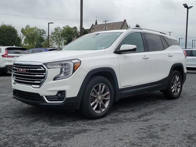 used 2023 GMC Terrain car, priced at $23,624