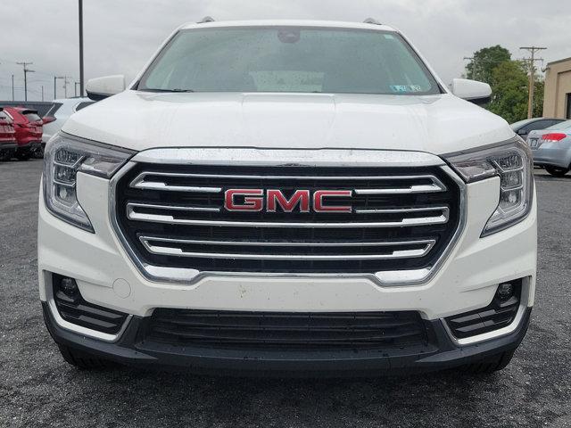 used 2023 GMC Terrain car, priced at $23,624