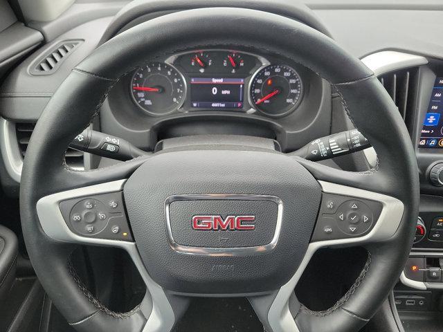 used 2023 GMC Terrain car, priced at $23,624