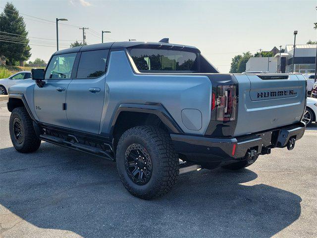 new 2024 GMC HUMMER EV car, priced at $142,295