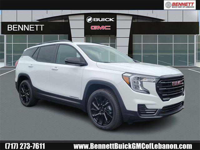 new 2024 GMC Terrain car, priced at $33,210