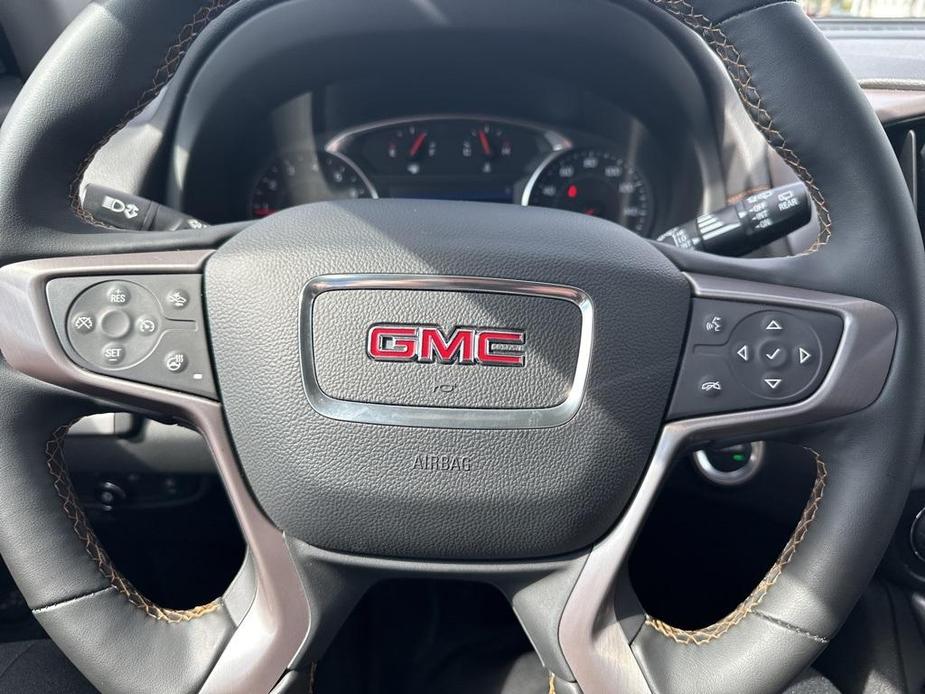 used 2023 GMC Terrain car, priced at $28,499