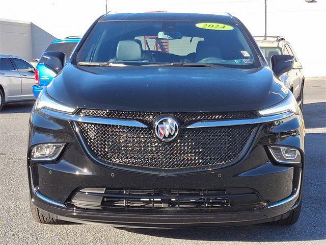 new 2024 Buick Enclave car, priced at $48,275