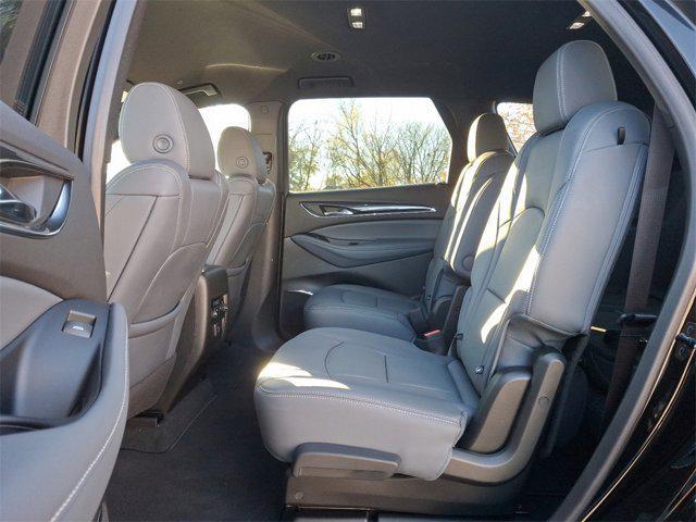 new 2024 Buick Enclave car, priced at $48,275