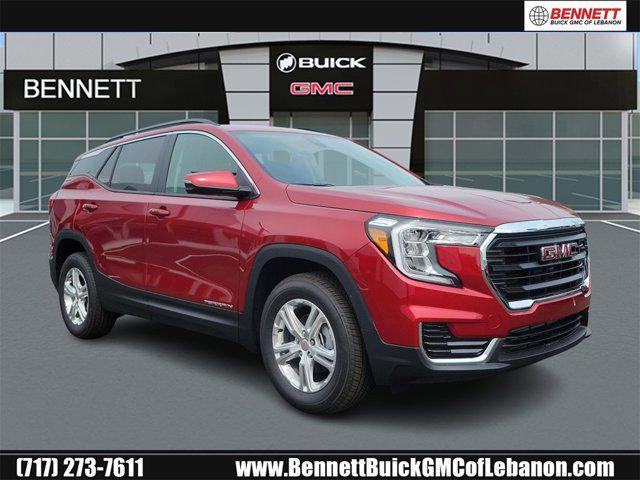 new 2024 GMC Terrain car, priced at $34,860