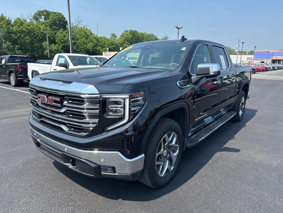 used 2023 GMC Sierra 1500 car, priced at $58,499