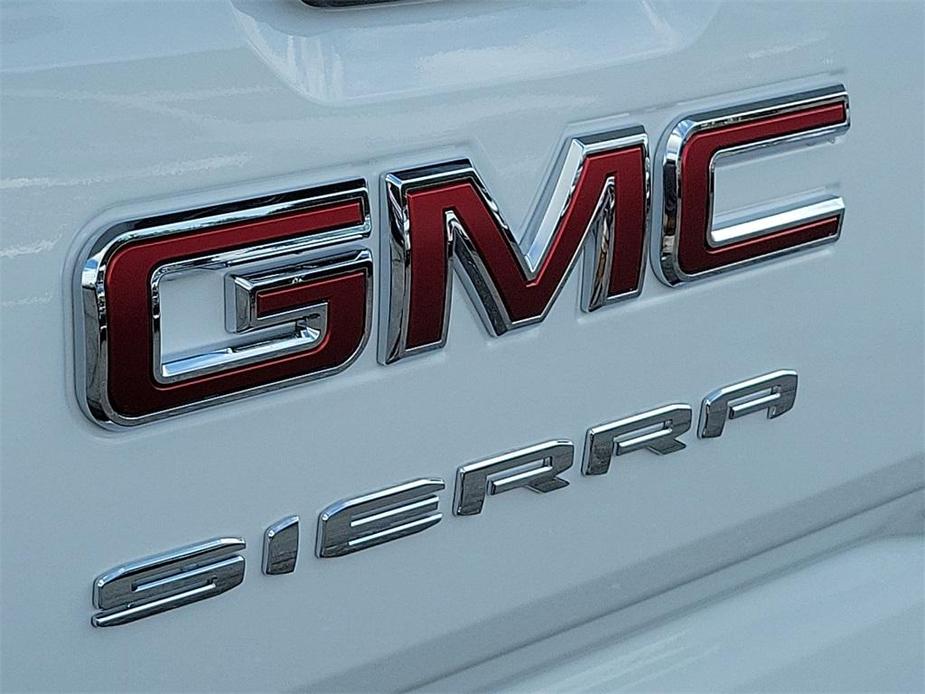 new 2023 GMC Sierra 1500 car, priced at $44,890