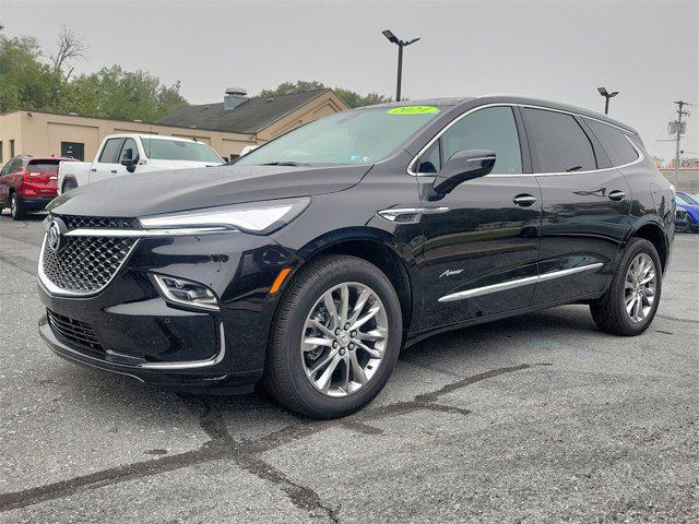 new 2024 Buick Enclave car, priced at $60,095