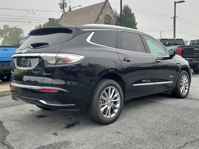 new 2024 Buick Enclave car, priced at $60,095