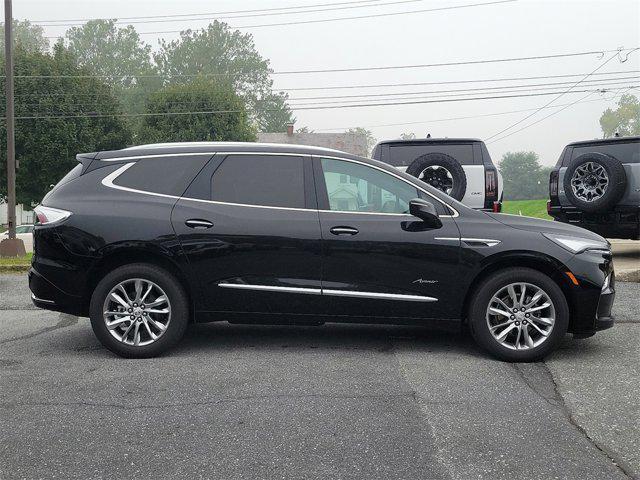 new 2024 Buick Enclave car, priced at $60,095