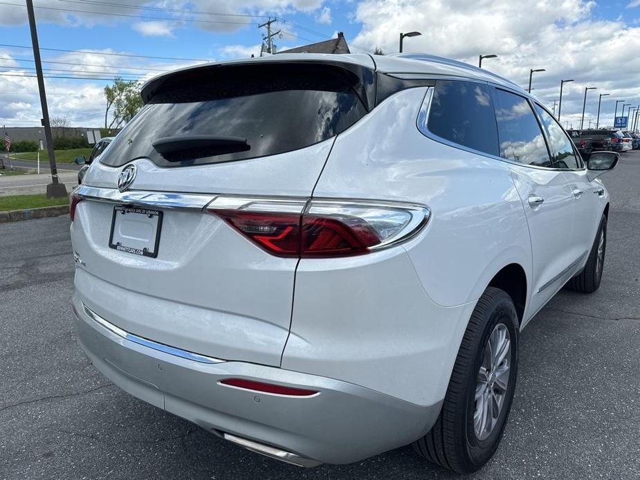 used 2024 Buick Enclave car, priced at $45,999