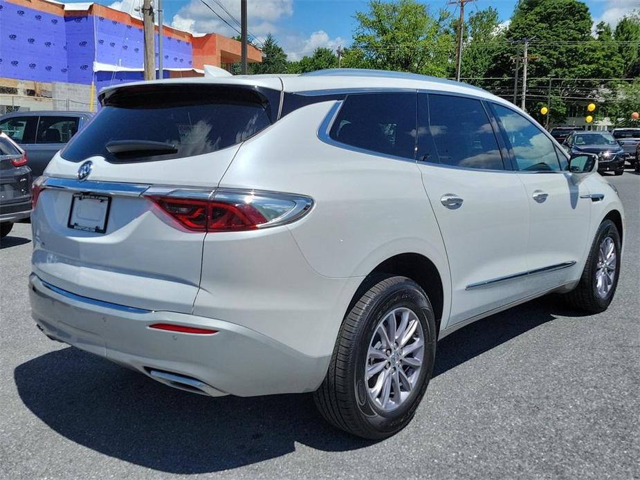 used 2024 Buick Enclave car, priced at $45,999