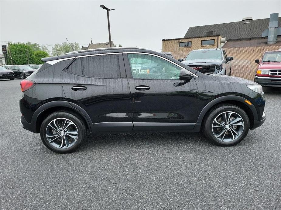 used 2022 Buick Encore GX car, priced at $22,497