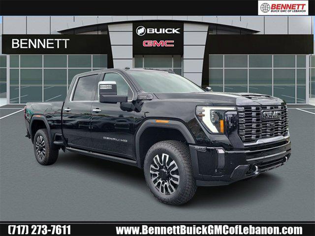 new 2024 GMC Sierra 2500 car, priced at $92,590