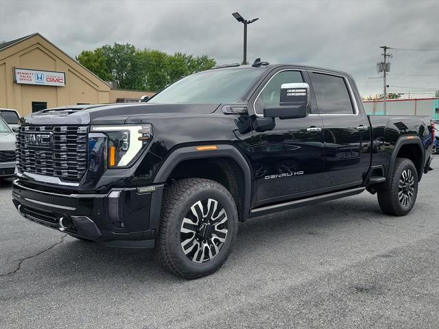 new 2024 GMC Sierra 2500 car, priced at $95,590