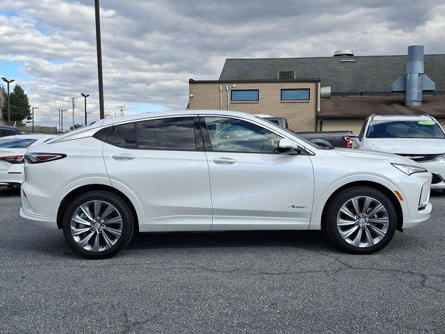 used 2025 Buick Envista car, priced at $29,299