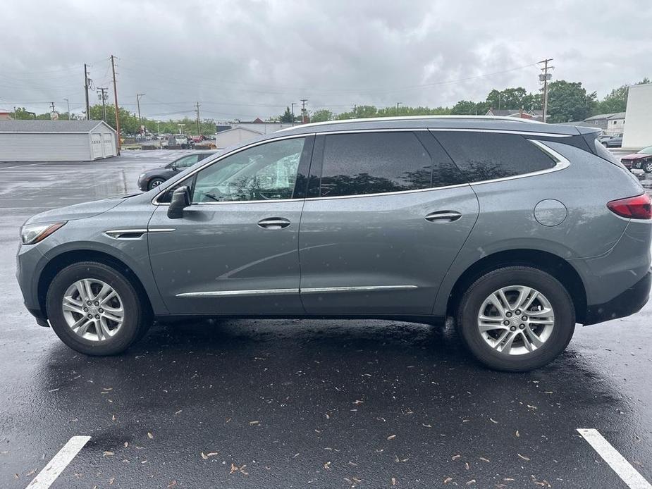 used 2021 Buick Enclave car, priced at $31,799