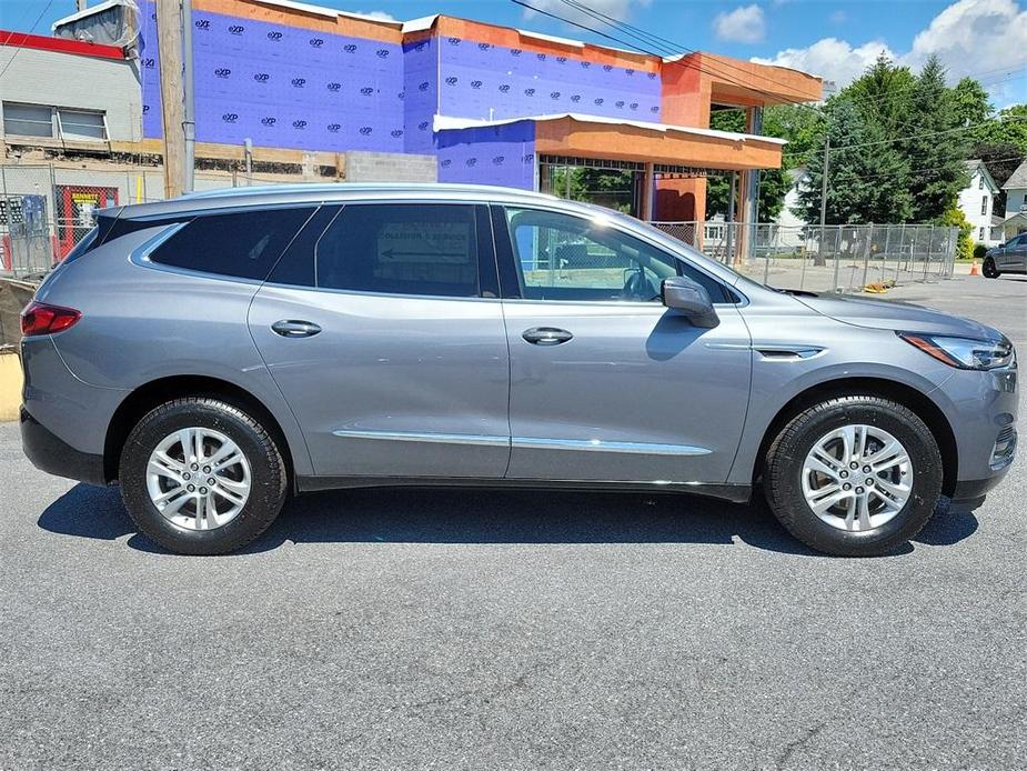 used 2021 Buick Enclave car, priced at $31,799