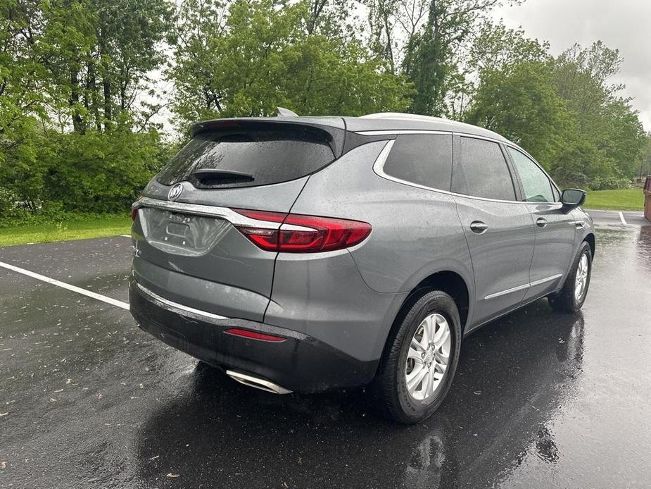 used 2021 Buick Enclave car, priced at $31,799