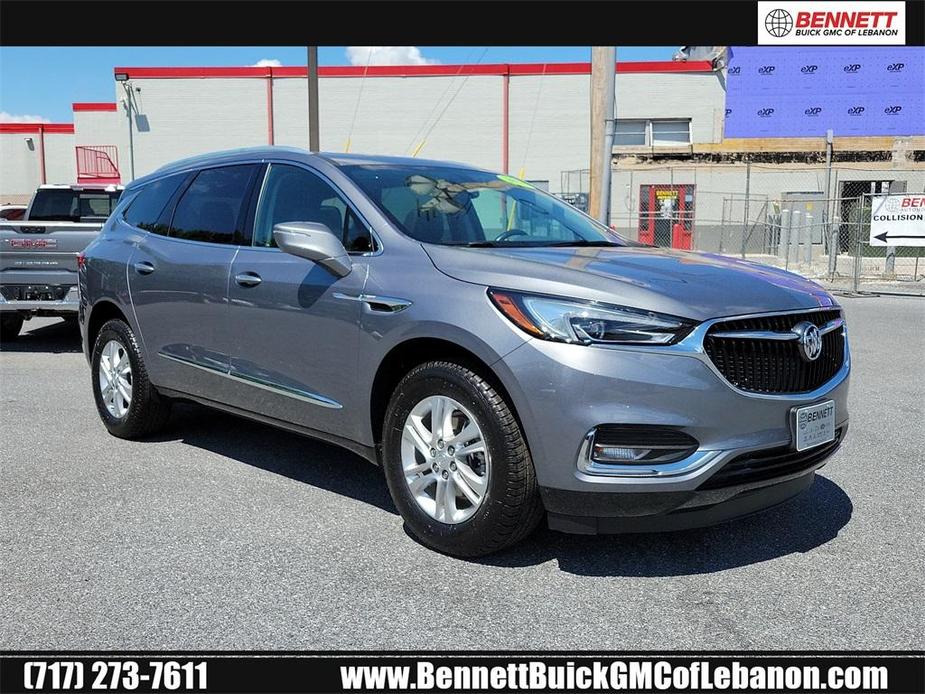 used 2021 Buick Enclave car, priced at $31,299