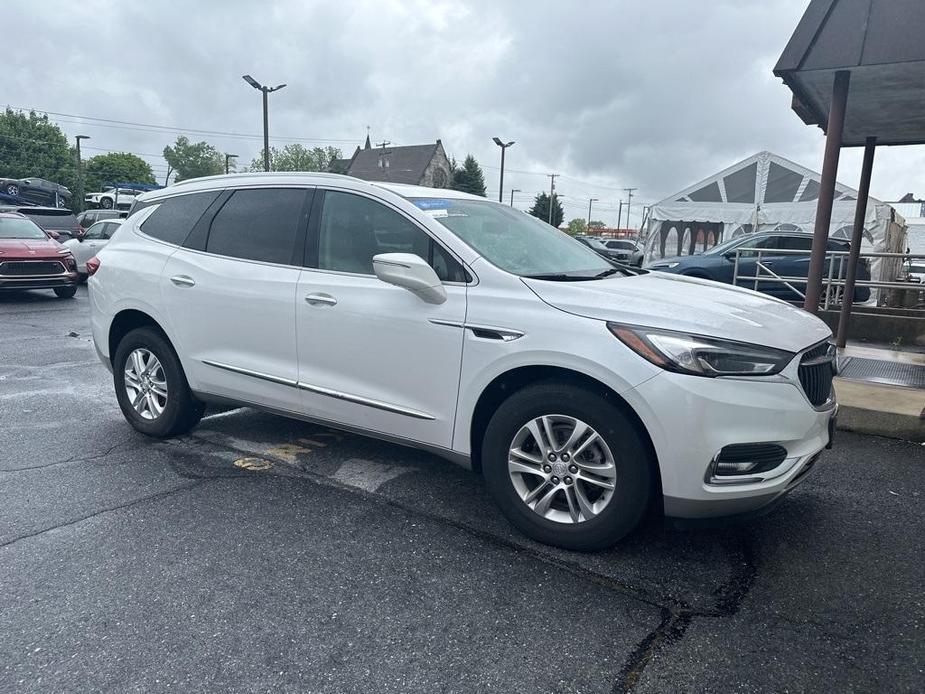used 2021 Buick Enclave car, priced at $30,499