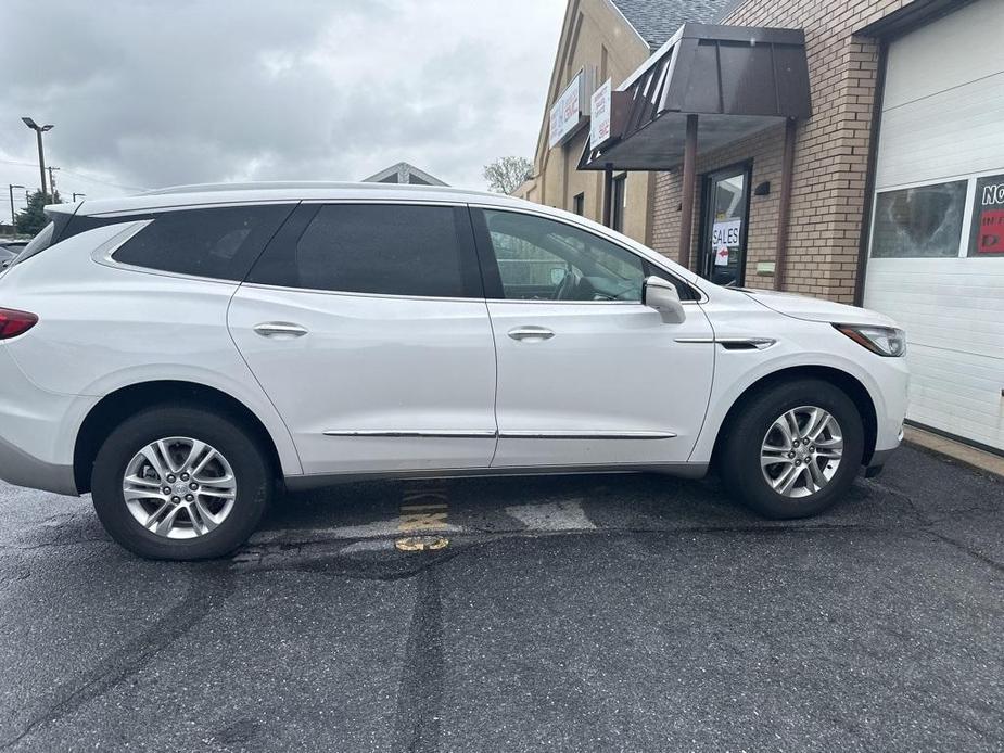 used 2021 Buick Enclave car, priced at $30,999
