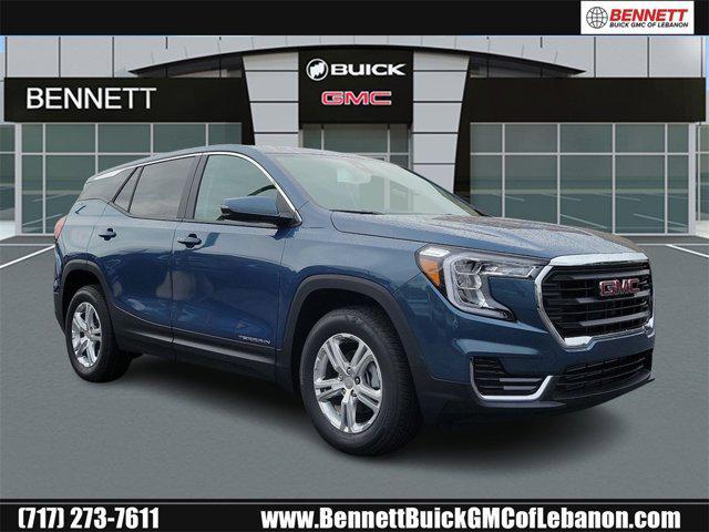 new 2024 GMC Terrain car, priced at $32,935