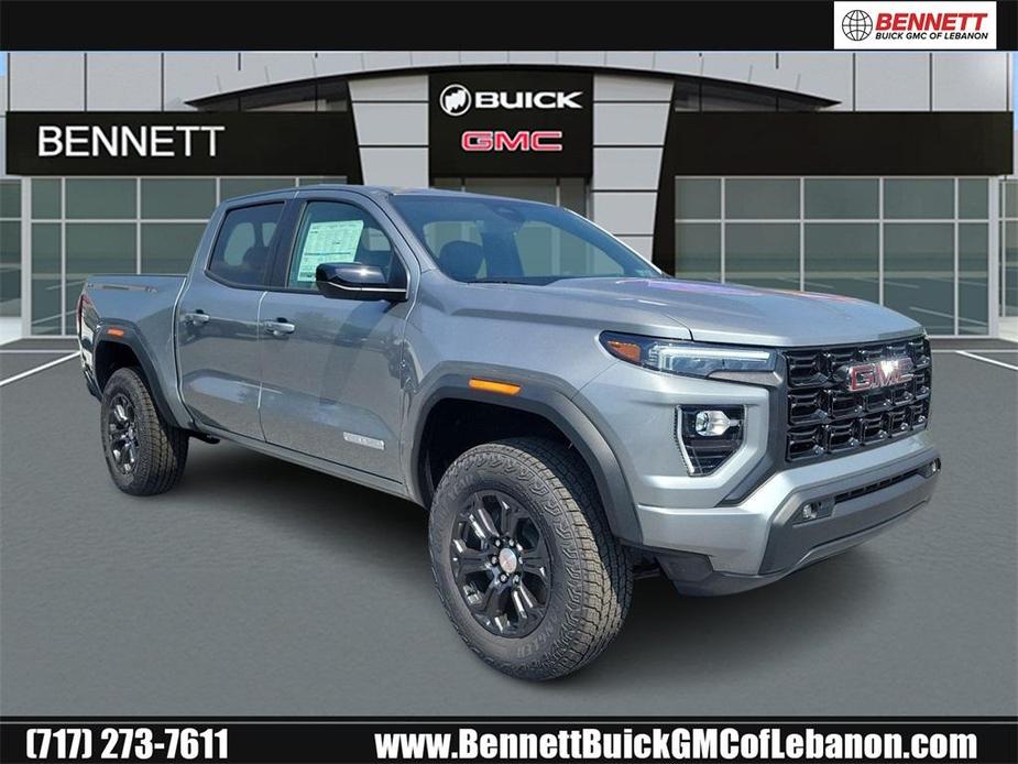 new 2024 GMC Canyon car, priced at $45,425