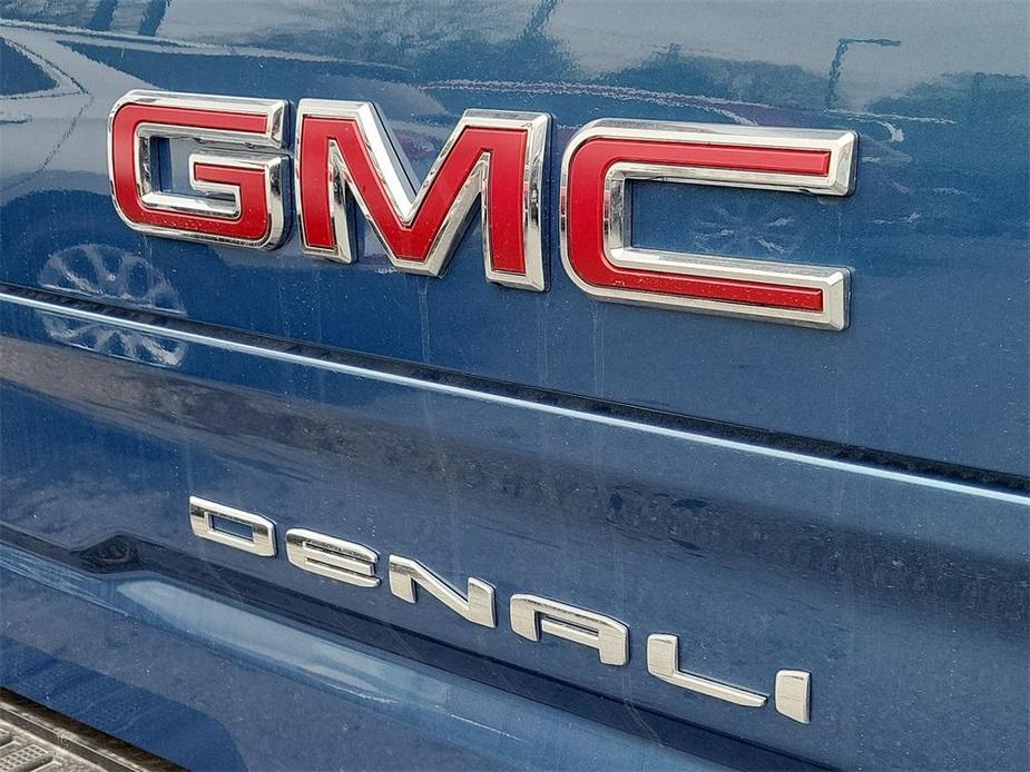 new 2024 GMC Sierra 1500 car, priced at $76,355