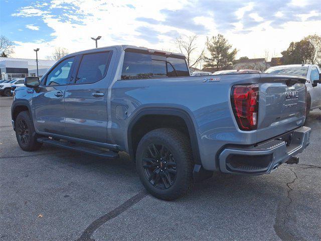 new 2025 GMC Sierra 1500 car, priced at $67,380