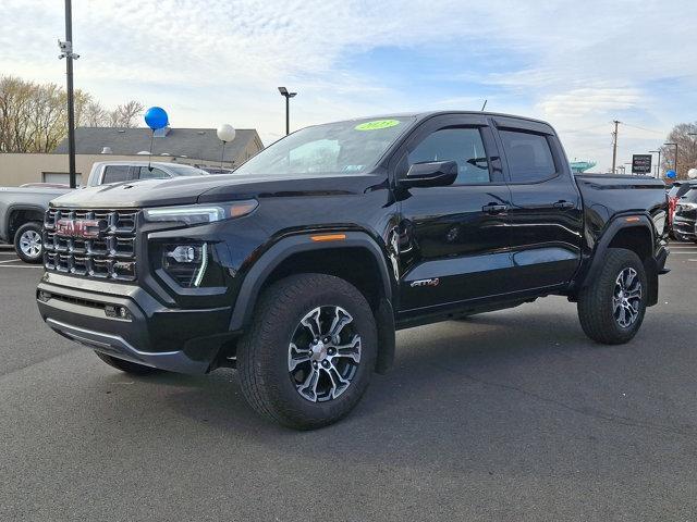 used 2023 GMC Canyon car, priced at $41,995