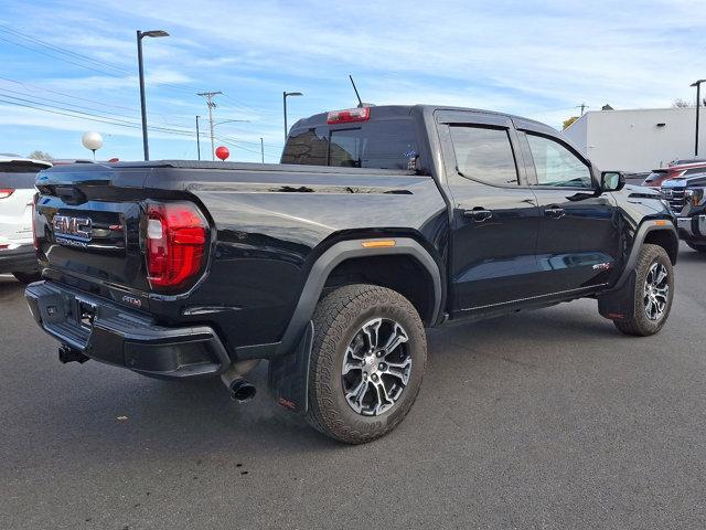 used 2023 GMC Canyon car, priced at $41,995