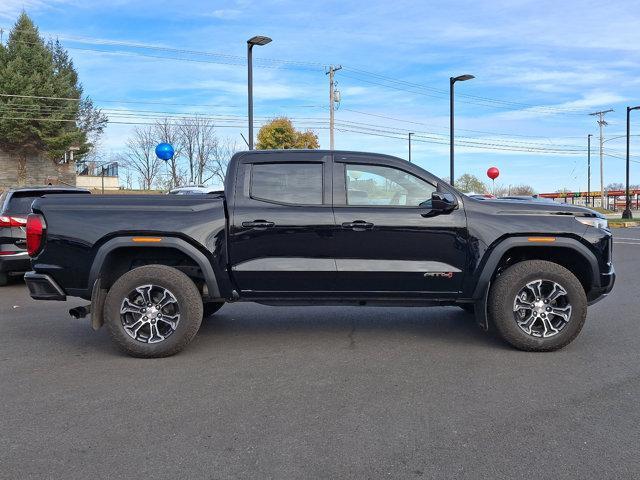 used 2023 GMC Canyon car, priced at $41,995